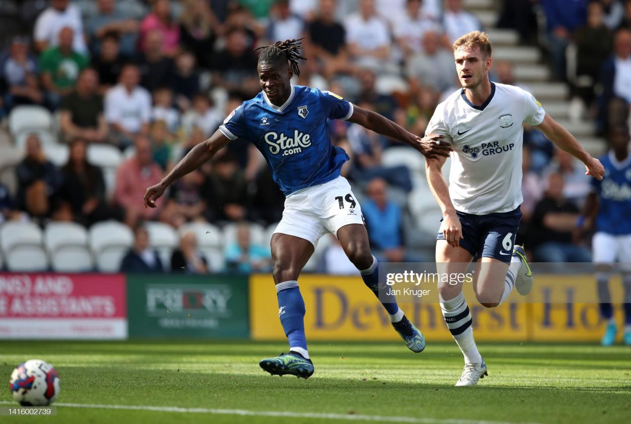 Preston North End VS Watford/ Jan Kruger/ Getty Images