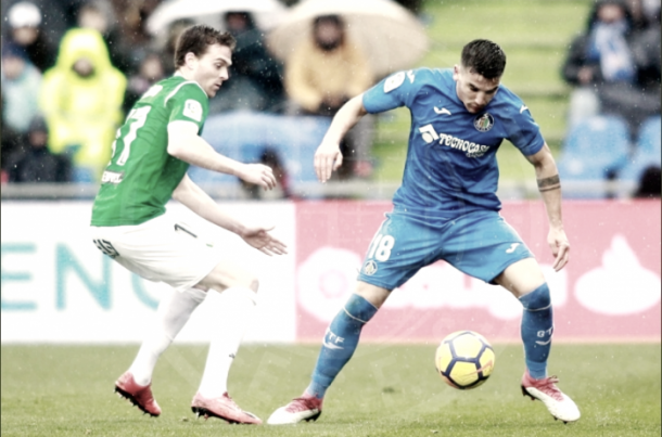 Imagen del Getafe - Leganés | Foto: Getafe