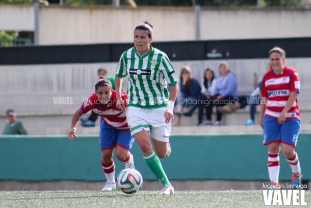 Beita en una imagen de archivo / Foto: Juan Ignacio Lechuga (VAVEL.com)