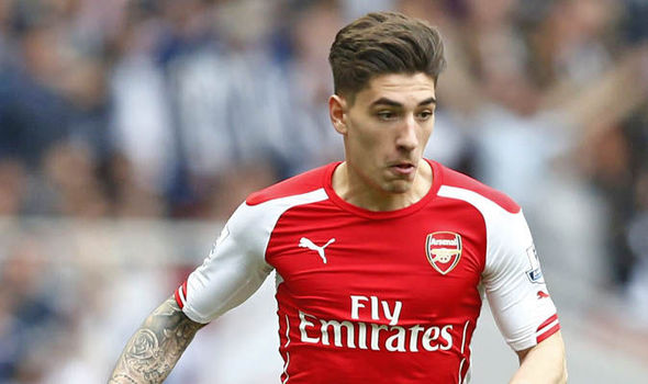 Hector Bellerin had a fine season for Arsenal | Photo: Getty