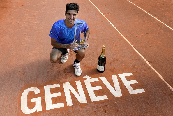 Bellucci is aiming to retain his 2015 Geneva triumph (Photo: Getty Images/Fabrice Coffrini)