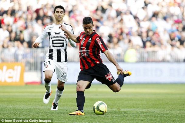 Ben Arfa has had a fantastic season, but is only on standby (photo: Getty Images)