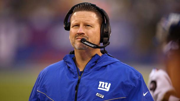 McAdoo is fighting to keep his job as he presides over one of the worst seasons the franchise has ever endured/Photo: