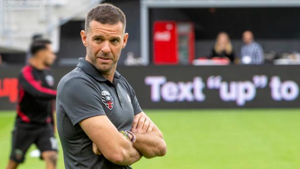 Olsen ha pasado toda su vida deportiva en DC United (nbcsports.com)