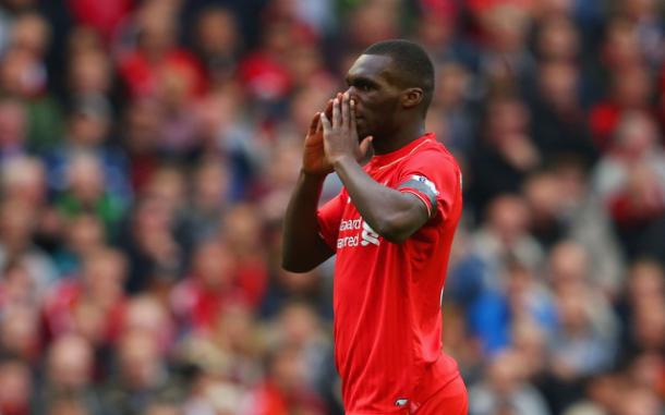 The Belgian has regularly cut a frustrated figure on Merseyside. (Picture: Getty Images)