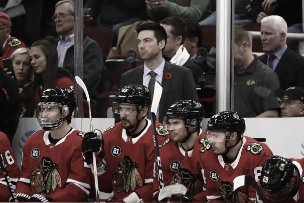 Foto: Jonathan Daniel/Getty Images