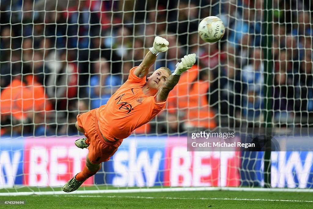 Bentley Rapper Coventry City sign goalkeeper Daniel Bentley from Wolves - VAVEL ...
