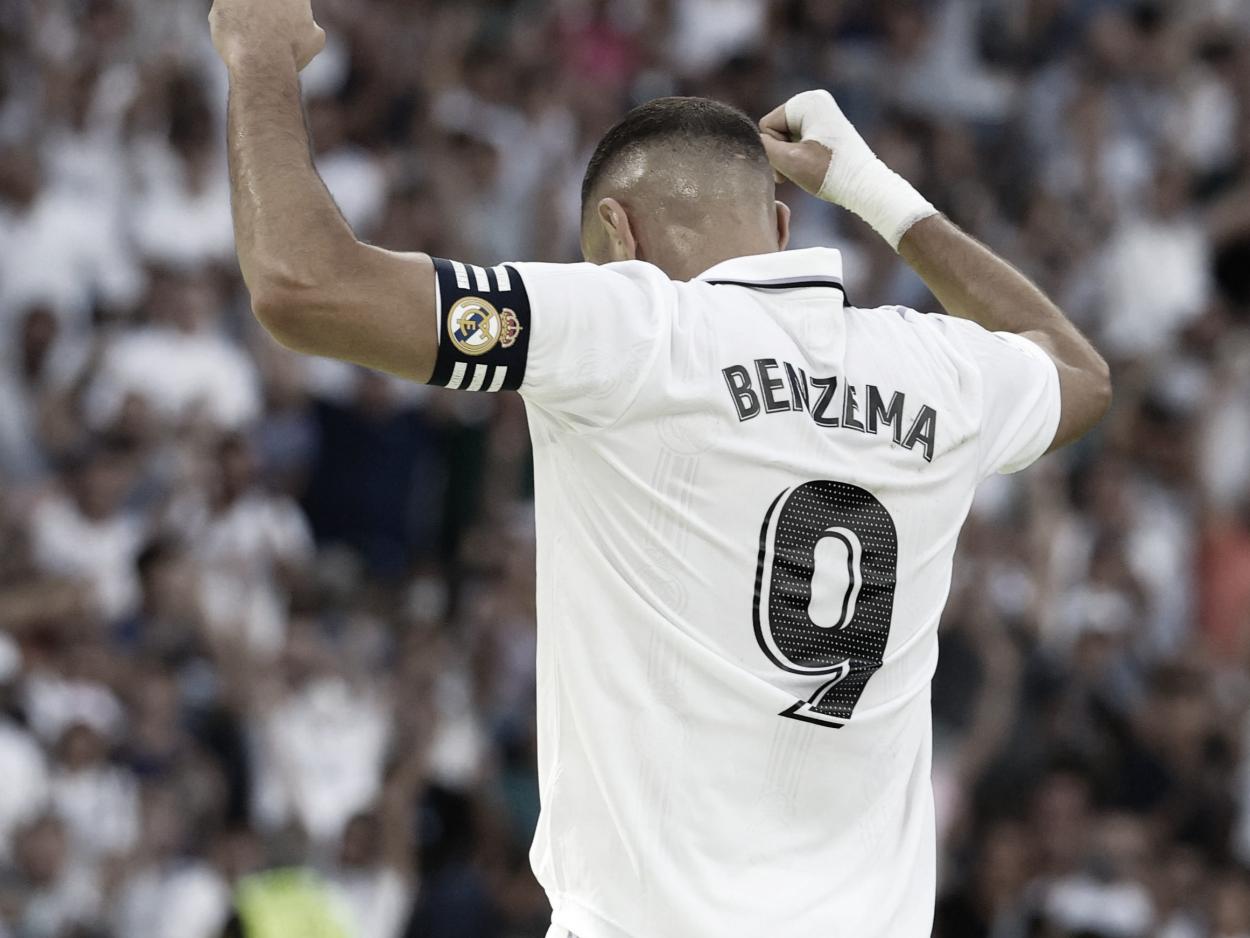 Benzema es capitán y símbolo del Madrid en los últimos años | Foto: Real Madrid