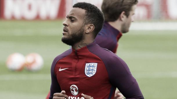 Bertrand will miss the game with Portugal. Photo-SkySports.com