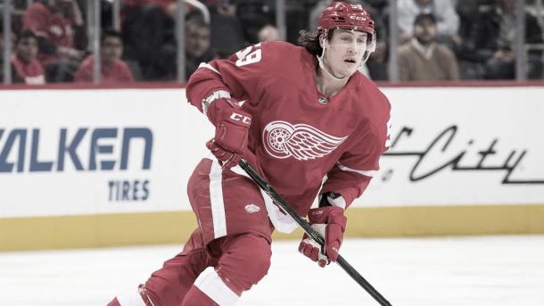 Tyler Bertuzzi |NHL.com