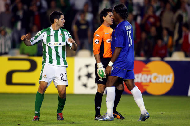 ¿Podrá llegar el Betis a la Champions como en 2005? - VAVEL España