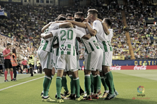 Real Betis | Foto: LaLiga