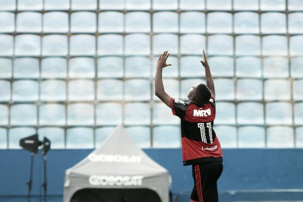 Foto: Staff Images/Flamengo