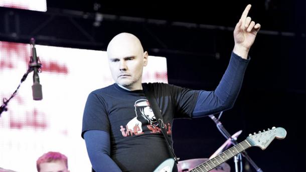 Billy Corgan had some interesting words to say about Dixie Carter's position in TNA (image: variety.com)