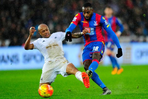 Boateng made his top-flight debut at the start of the year | Christopher Lee / Getty images