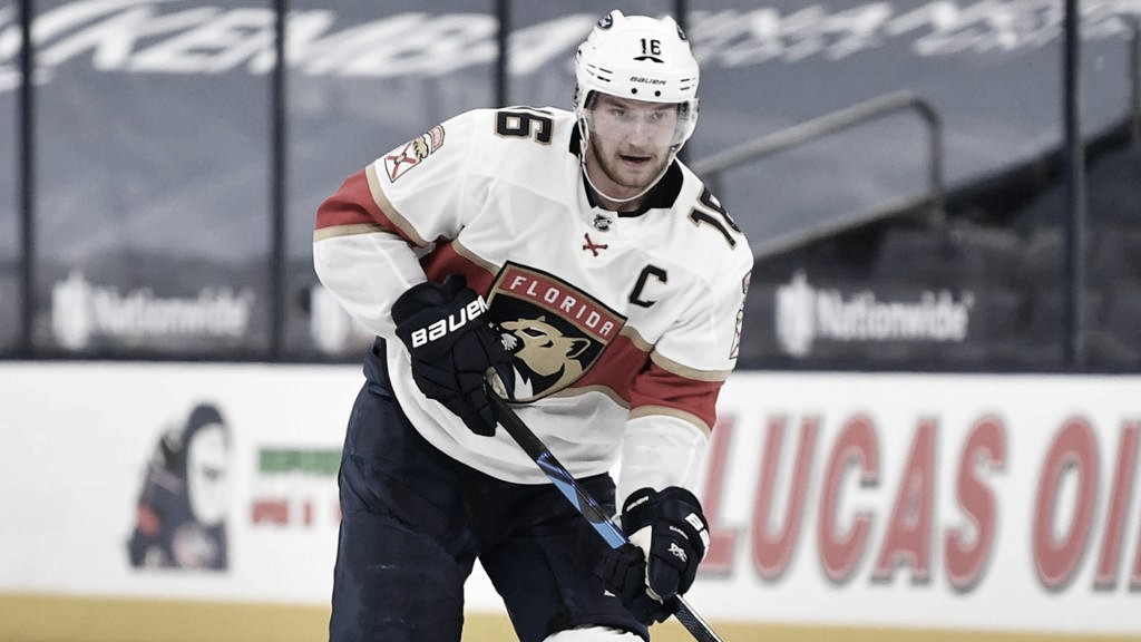 Aleksander Barkov | Foto: NHL.com