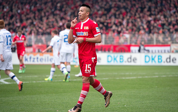 Bobby Wood has recently departed Union Berlin (Photo: Getty Images)