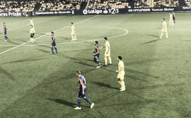 Foto: Extremadura U.D. (@EXT_UD)