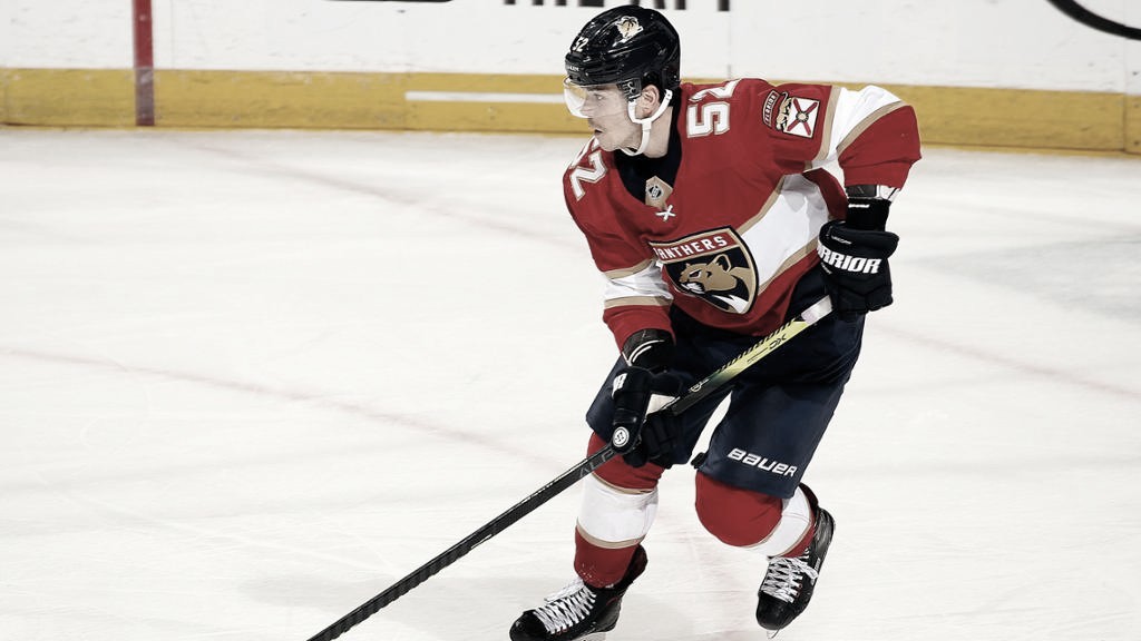 Mackenzie Weegar | Foto: NHL.com