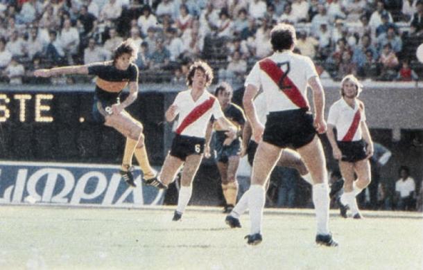 Foto: Imborrable Boca.