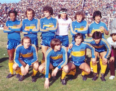 Foto: Historia de Boca.