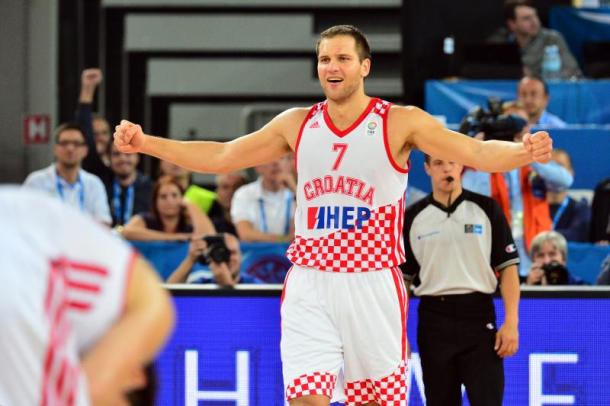 Bogdanovic será uno de los líderes de Croacia. | Fotografía: Getty Images