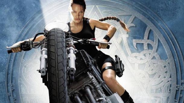 Angelina Jolie como la última Tomb Raider cinematográfica. Foto: El Multicine
