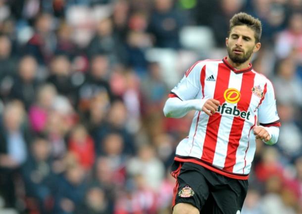 Fabio Borini opened the scoring before getting an assist in the win over Norwich. (Source: Sunderland Echo) 