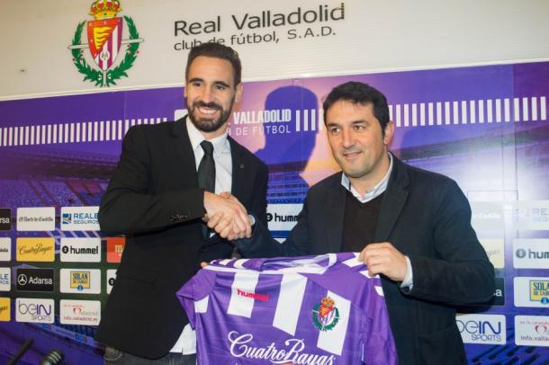 (Foto: Real Valladolid).