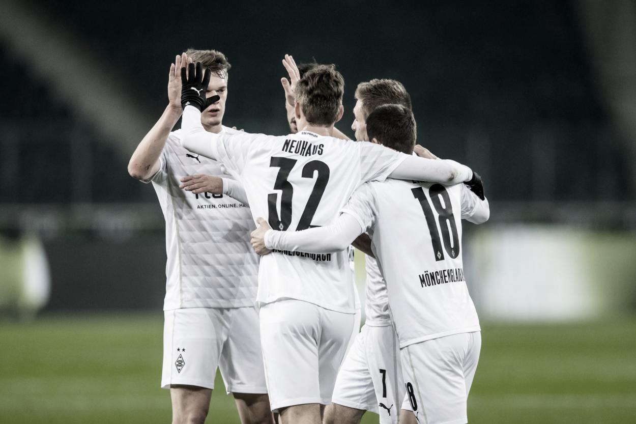 El Borussia buscará dar la sorpresa./ Foto: Borussia