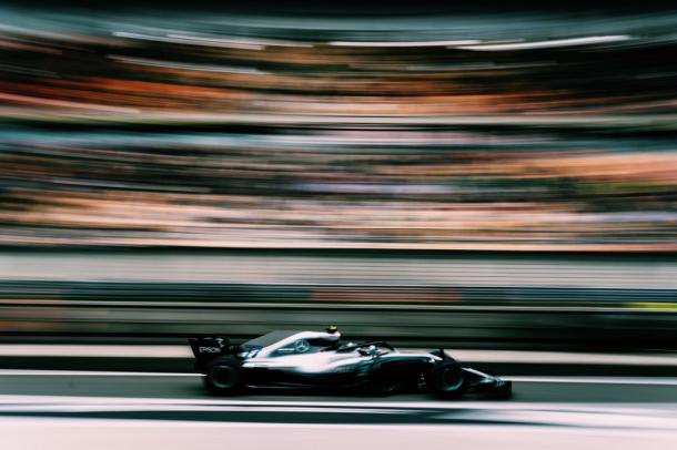 Foto Mercedes-AMG F1 Twitter