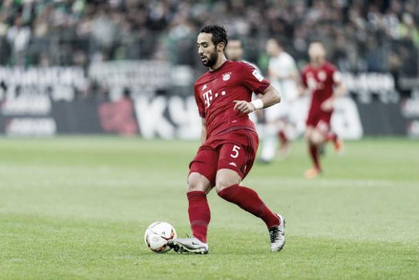 Benatia has struggled to nail down a starting berth since his move from Roma in 2014. (Photo: bleacherreport.com)