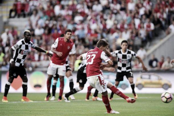 Foto: SC Braga