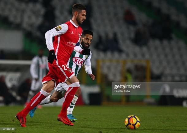 Ricardo Ferreira no será de la partida por lesión / Foto: gettyimages