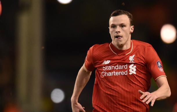 Smith's exit leaves Liverpool with few deputy options behind Moreno. (Picture: Getty Images)