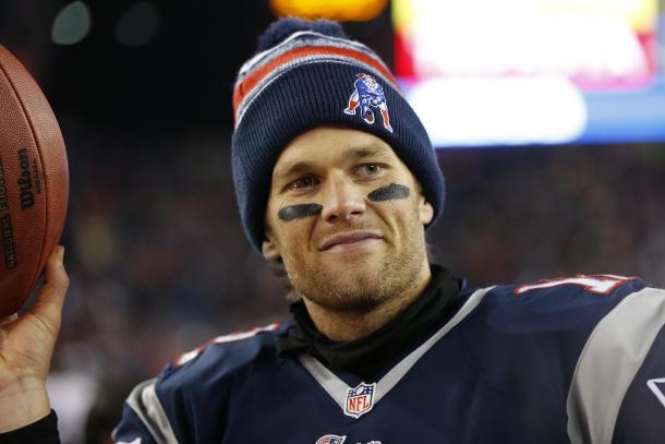 The Patriots will welcome back Tom Brady in week 5. | Photo: Newsweek
