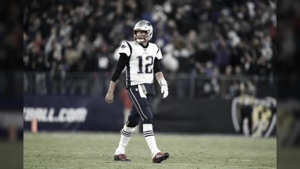 El legendario mariscal de los Patriots esta realizando una regular temporada (foto Patriots.com)
