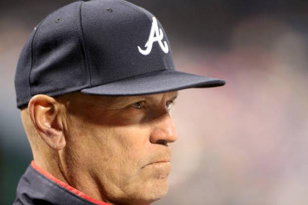 Braves manager Brian Snitker could use Howard as a key bench piece to help the Braves turn around their 1-3 start to the season. | Photo: Tim Clayton/Getty Images