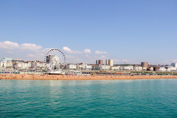 Brighton // Image: TripAdvisor