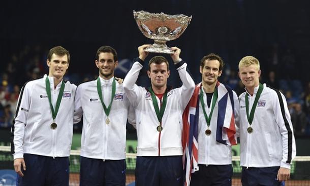 Will Andy Murray build on his Davis Cup success and finally win in Oz? (Source: The Guardian) 