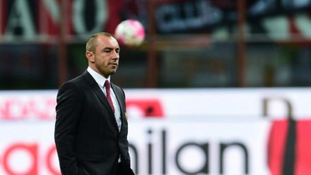 Cristian Brocchi, Gazzetta World