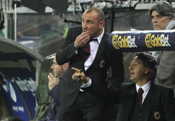 Is Brocchi the right man for the job? | Photo: Getty