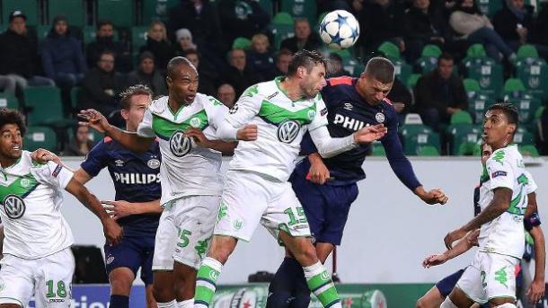 Bruma has left PSV for Wolfsburg recently (photo: getty)