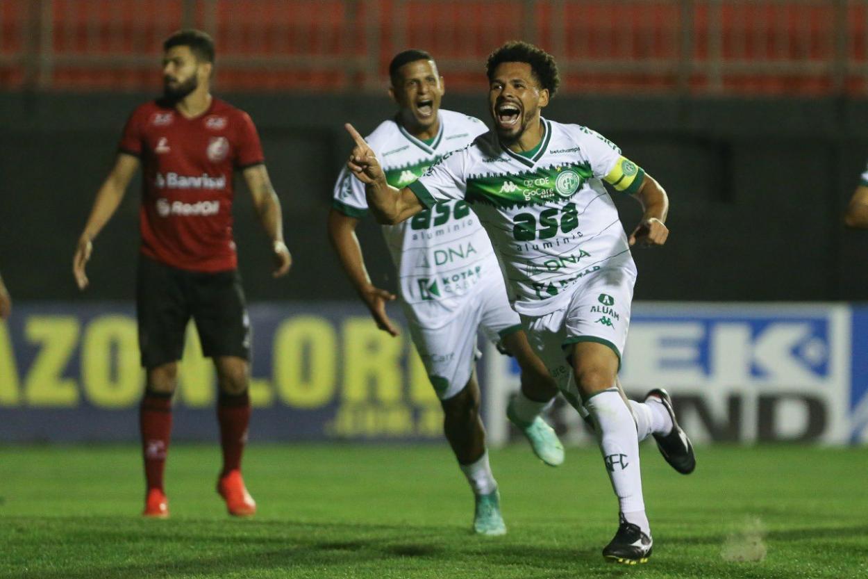 Foto: Thomaz Marostegan/Guarani FC