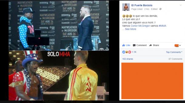 Mayweather vs McGregor EN VIVO: Conferencia en Nueva York