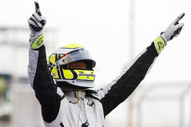 Jenson Button, Brawn GP - Foto Vavel