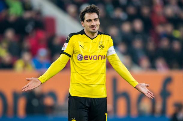 Dortmund have lost their captain to arch-rivals Bayern | Photo: Metro