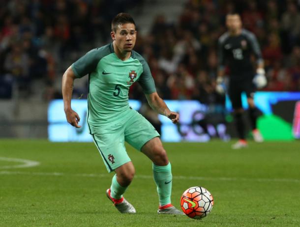 Raphael Guerreiro impressed for European champions Portugal over the summer | Photo: Metro