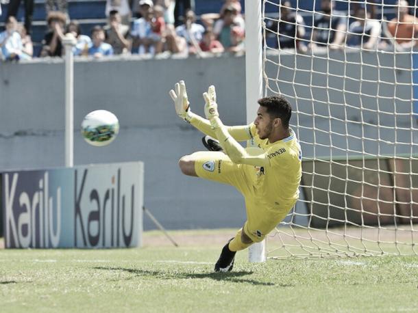 (Foto: Gustavo Oliveira/Londrina Esporte Clube)