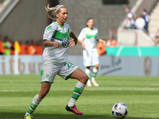 Lena Goeßling will be a part of the national team setup again | Source: sport.de